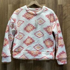 FRANCESCA’S - Sherpa Pull Over (Boxd1)